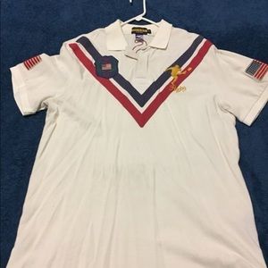Rugby polo